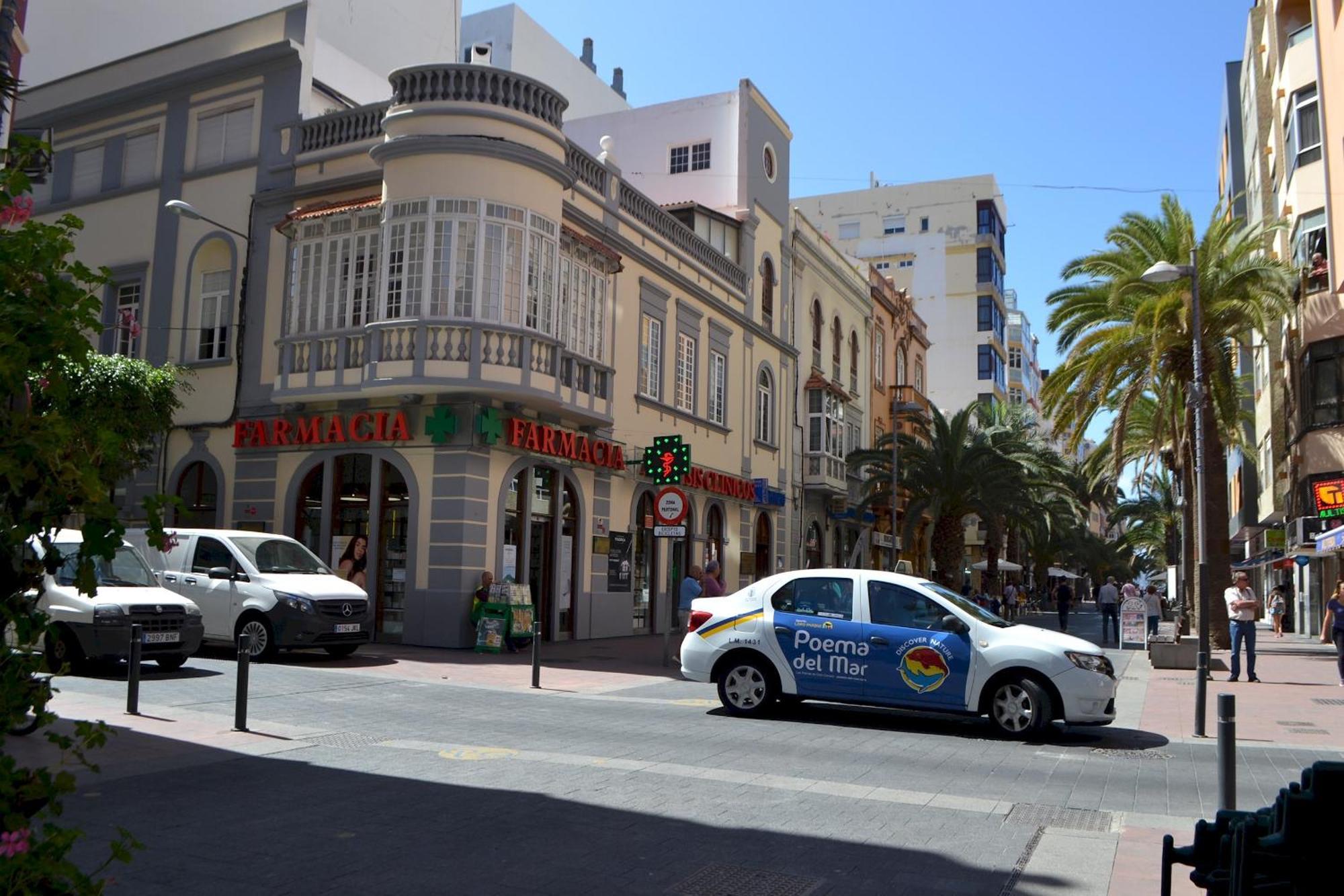 Atico Luxury Vista Mar Las Canteras Las Palmas de Gran Canaria Exterior photo